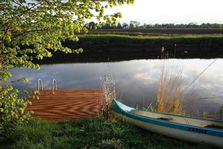 Gîte pour 2 personnes, avec jardin ainsi que terrasse et vue à Berne - 2