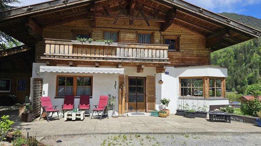 Ferienwohnung für 2 Personen, mit Balkon im Ötztal - 2
