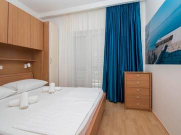 Apartament Wakacyjny dla 4 osoby w Tučepi, Żupania splicko-dalmatyńska, Zdjęcie 4
