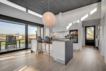 Ferieudlejning til 8 Personer i Saksild Strand, Rude Strand, Billede 4