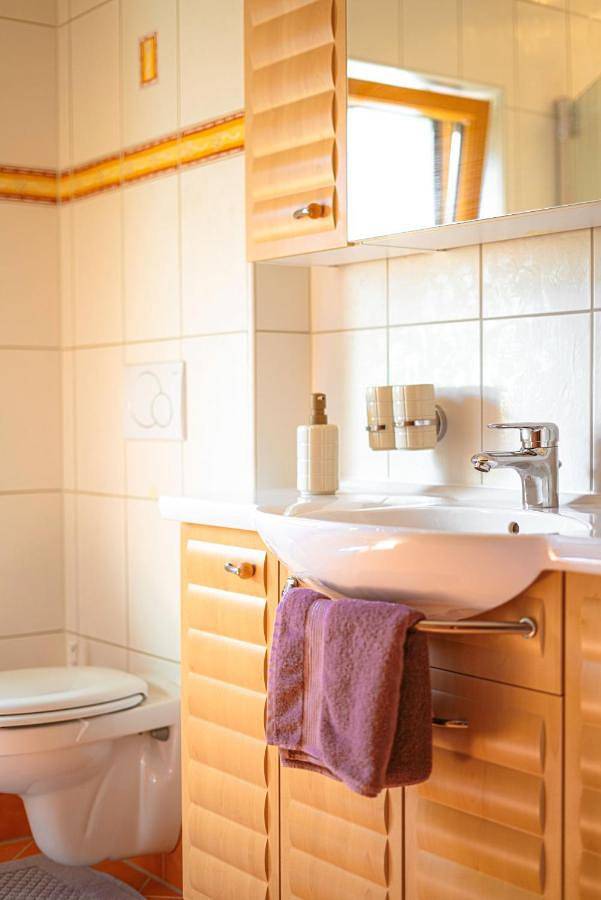 Ganze Wohnung, Ferienwohnung Sonnenbichl in Schattwald, Allgäuer Alpen (Österreich)