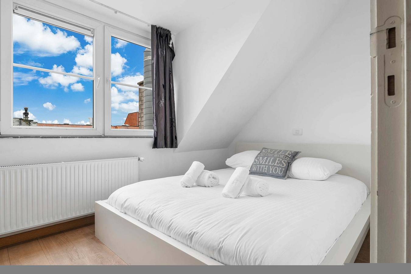 Ganze Wohnung, Casiola - Charming Duplex with Terrace in Knokke in Knokke, Knokke-Heist