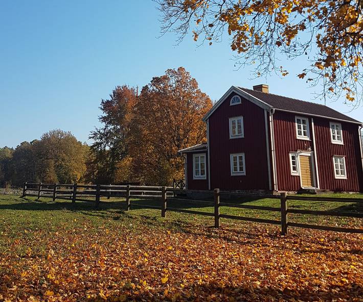 Ferienhaus für 6 Personen, mit Garten und Terrasse sowie Sauna - 1