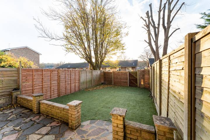 Location de vacances pour 8 personnes, avec jardin et terrasse dans Borough londonien de Croydon - 4