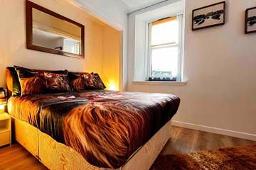 Holiday Apartment for 2 People in Dundee, Angus, Photo 2