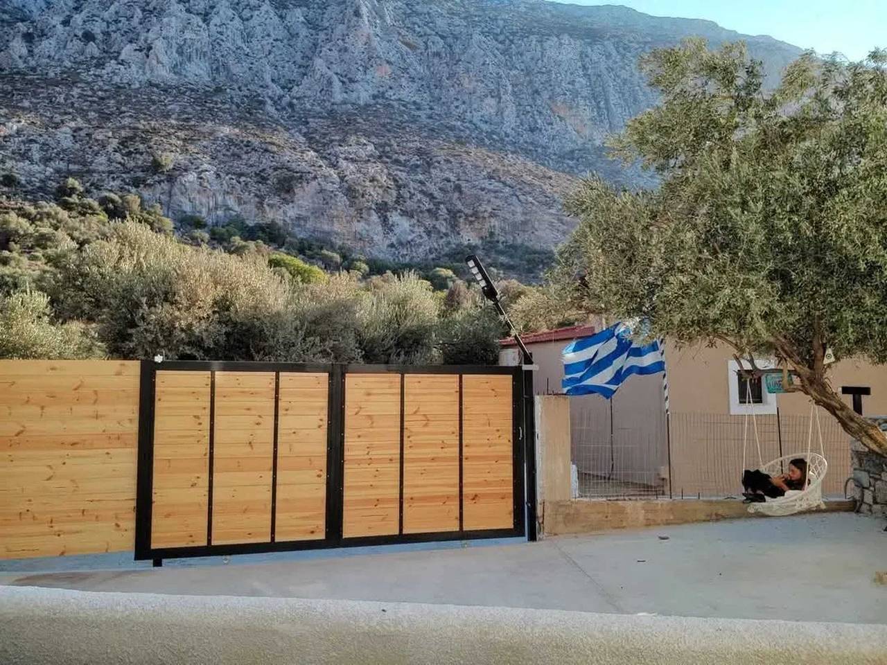 Entire apartment, Comfortable Apartment in Arginonta, 52 m², near the sea in Kalymnos