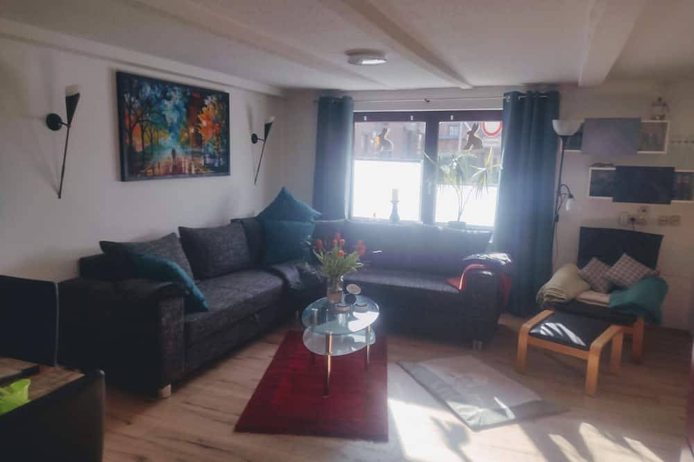 Neu Haus am Schifferstieg in Oberndorf-Oste, Cuxland