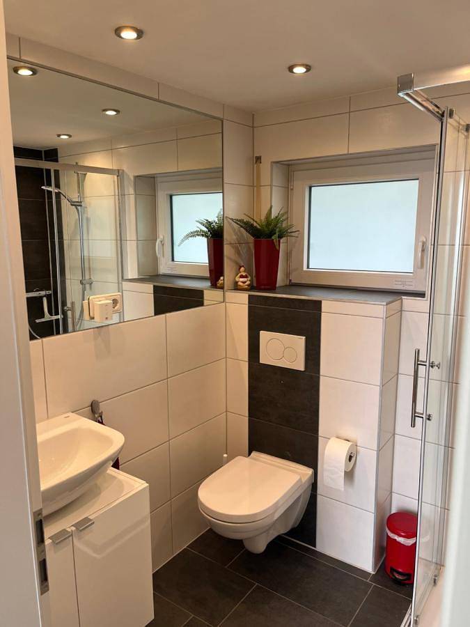 Ganze Wohnung, Apartment with Garden View in Ansbach, Romantische Straße
