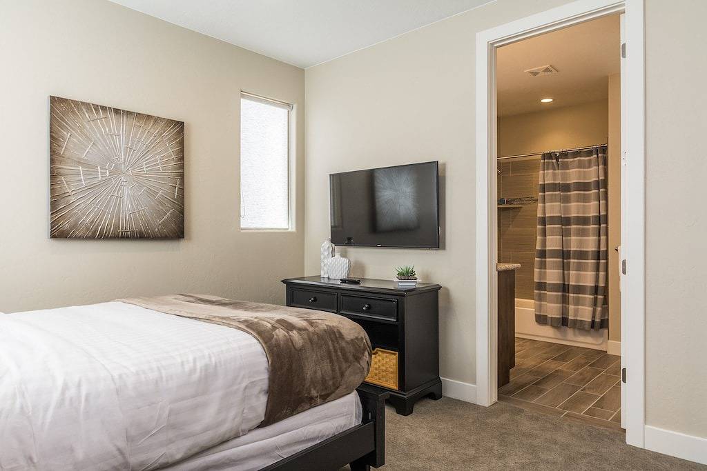 🌴24🌴Near Pool + Firepit + Ping Pong + Spiele in Santa Clara (UT), Zion Nationalpark