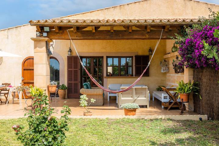 Finca 'Kelly' mit privatem Pool nahe Artà für 8 Personen in Artà, Mallorca Osten