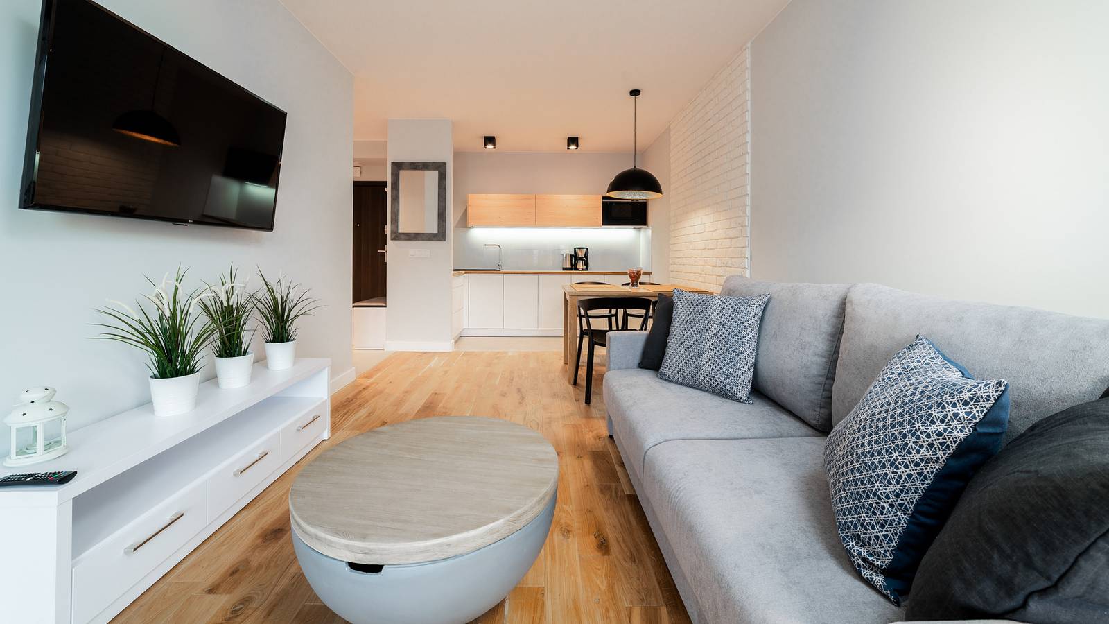 Cały apartament wypoczynkowy, Apartament wakacyjny dla 4 osób in Karpacz, Sudety (Polska)