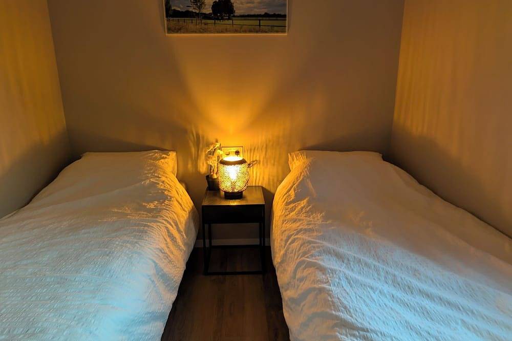 Forest Lodge 111 + Hot tub Het Groene Hert in Sallandse Heuvelrug
