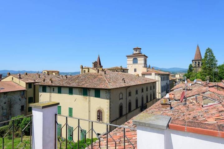 Gîte pour 4 personnes, avec vue et terrasse, animaux acceptés à Sansepolcro - 4