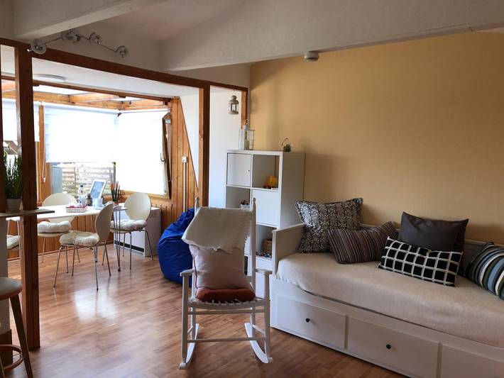 Bungalow für 4 Personen, mit Terrasse und Garten, kinderfreundlich in Sachsen-Anhalt - 4