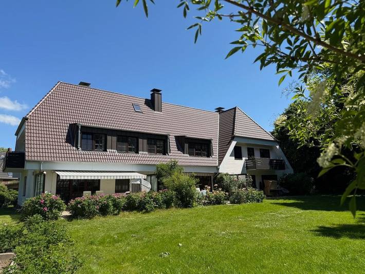 Ganze Ferienwohnung, Seewolke N°1, N°2, N°3, Katingsiel bei St. Peter-Ording - Ferienwohnung Appartement Seewolke N° 2 in Katingsiel, Tönning