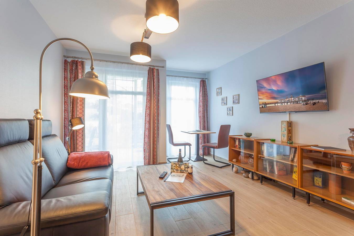 Ferienwohnung in Rügen für 2 Personen in Rügen