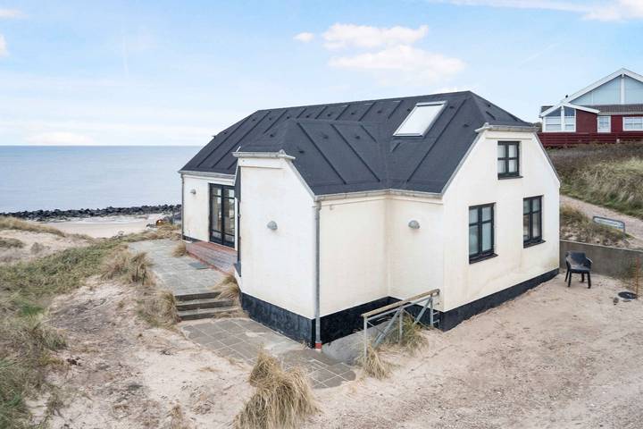 Ferienhaus für 5 Personen, mit Ausblick in Dänemark an der Nordsee - 2