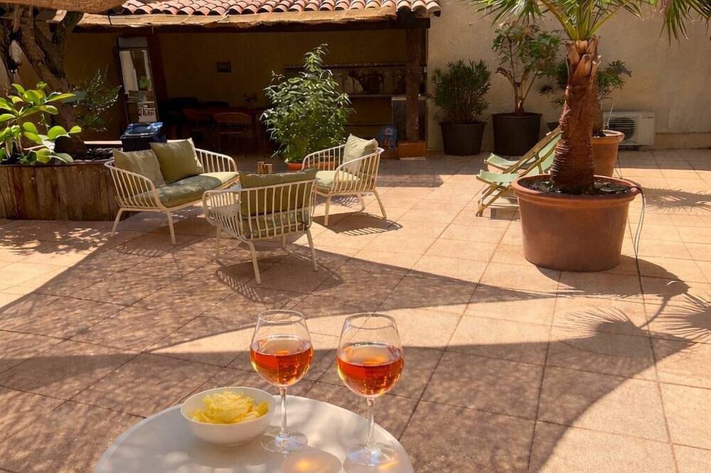Photo : Maison de vacances