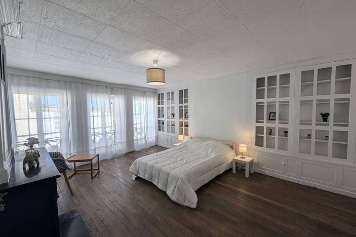 Location de vacances pour 7 personnes, avec jardin et terrasse dans Lac de la Liez - 4