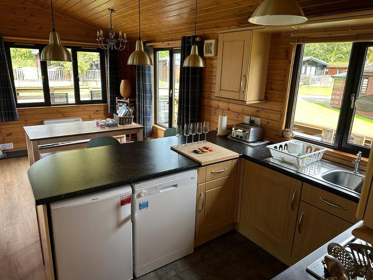 Ben Lomond Lodge in Loch Lomond, Stirling region