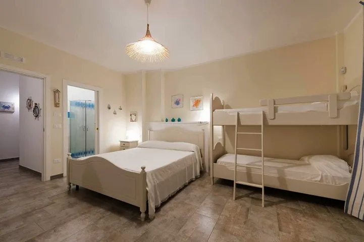 Maison de vacances pour 4 personnes, avec jardin et terrasse - 1