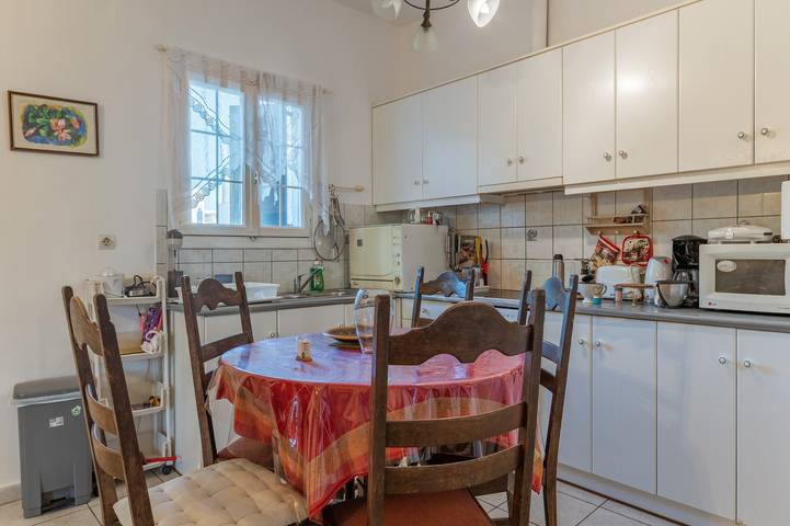 Location de vacances pour 5 personnes, avec jardin et balcon dans Tinos - 3