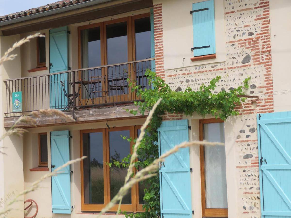 Gîte du Pradel in Saint-Jory, Toulouse et ses environs