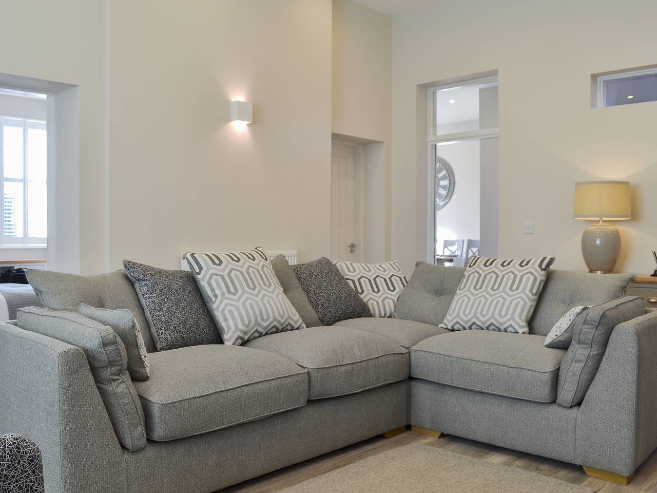 The Station House in York, Yorkshire