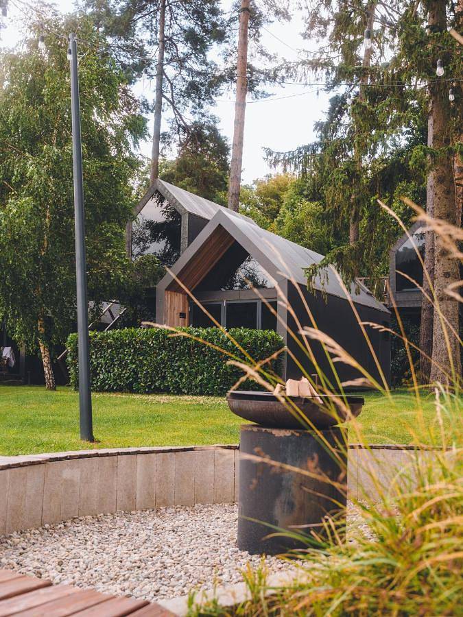 Luxury glamping Chocolate village in Karawanken und Bachergebirge, Maribor