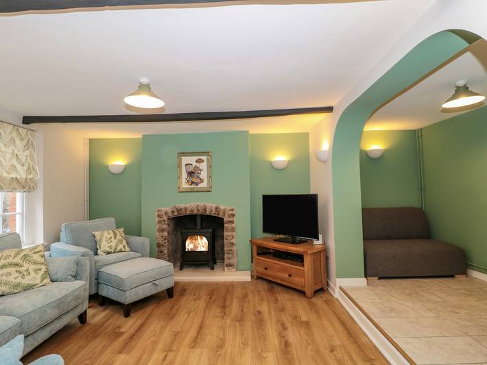 Casa rural para 7 personas con jardín in Longleat Forest, Wiltshire