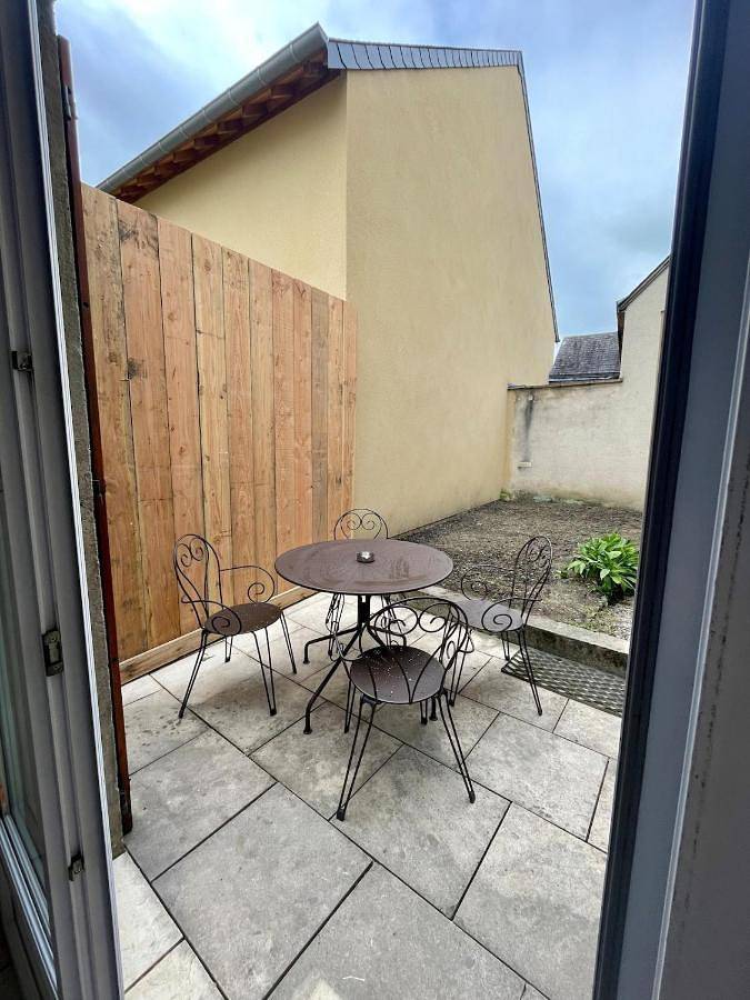 Appartement entier, Le cocon melois in Le Mêle-sur-Sarthe, Parc naturel régional Normandie-Maine