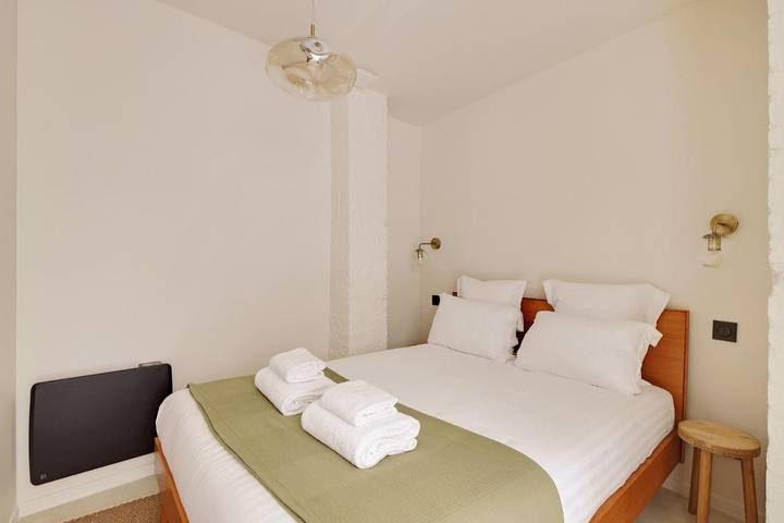 Gîte pour 5 personnes dans Gare Montparnasse - 3