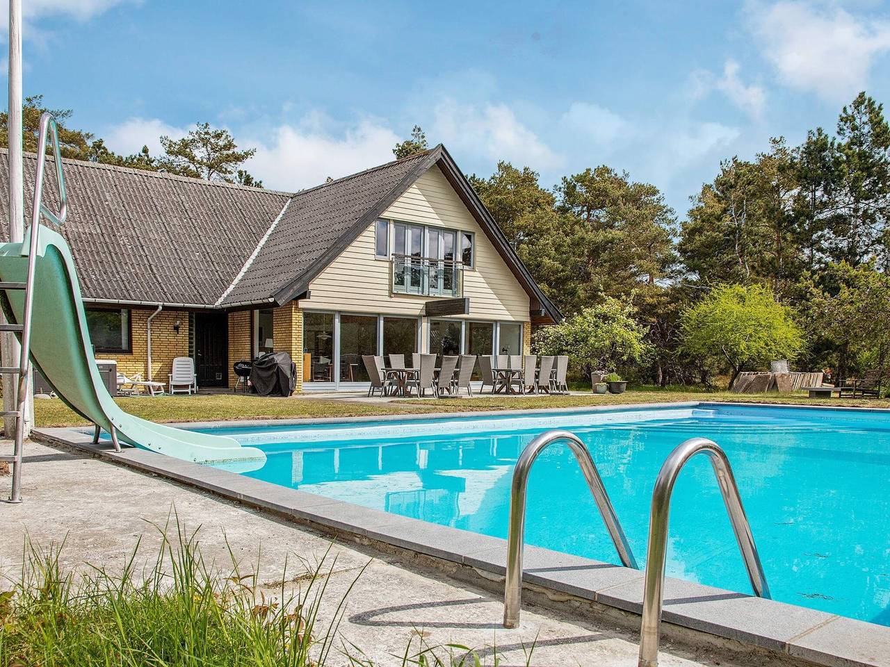 14 Personen Ferienhaus in Sjællands Odde in Overby Lyng, Sjællands Odde