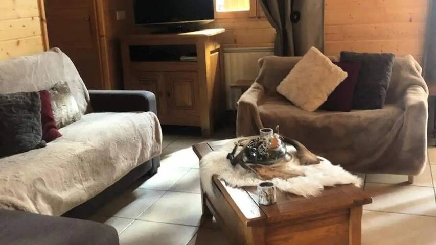 Gîte pour 13 personnes à Réallon - 2
