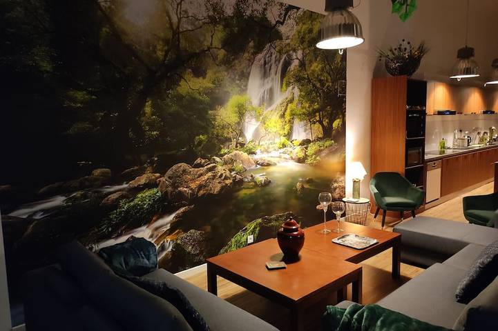 Entire apartment, Amazing coliving residence in Thionville, Moselle