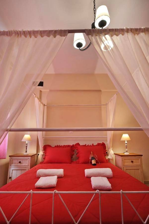 Gîte pour 5 personnes, avec vue et jardin, adapté aux familles dans Chóra Sfakíon - 4