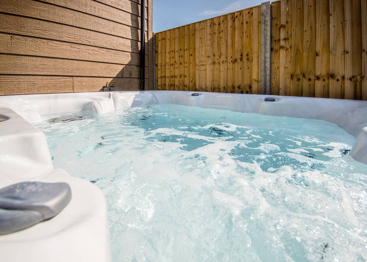 Cloud Lodge in Denver (England), Norfolk