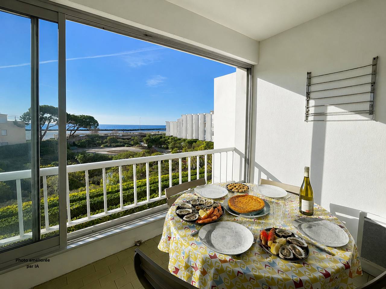 Appartement de vacances