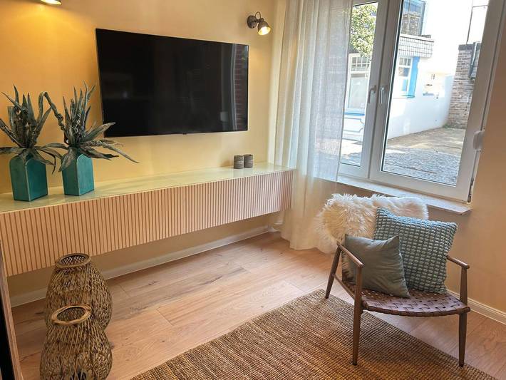 Ferienhaus für 6 Personen, mit Balkon, mit Haustier auf Norderney - 3