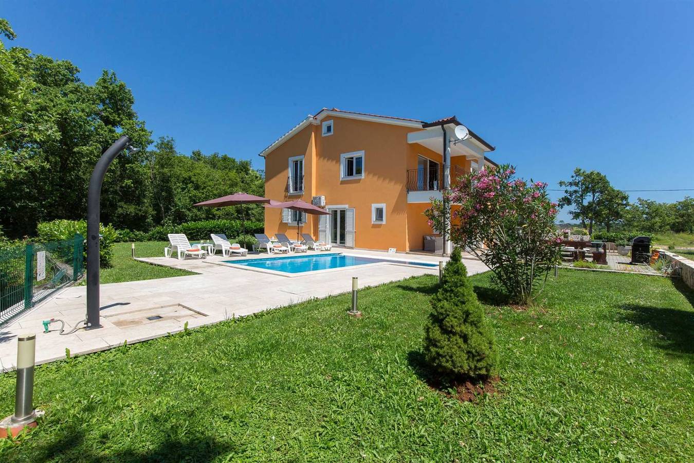 Apartamento entero, Holiday Home Villa Flavia in Presika, Costa Este de Istria