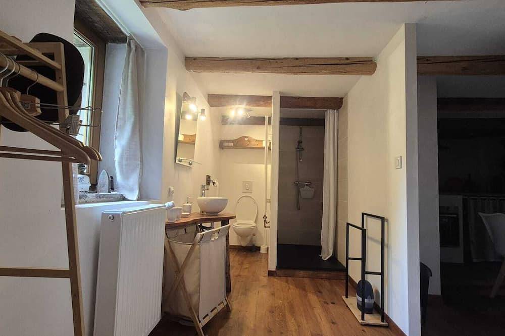 Ganze Wohnung, Studio Le Mélèze in Méolans-Revel, Barcelonnette und Umgebung