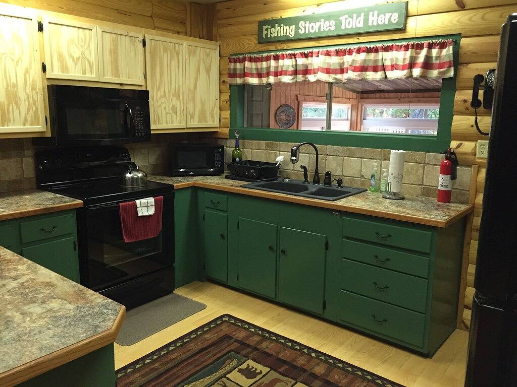 Catfish Cabin - gemütliche Hütte in der Nähe von Wasser in Texoma! in Lake Texoma