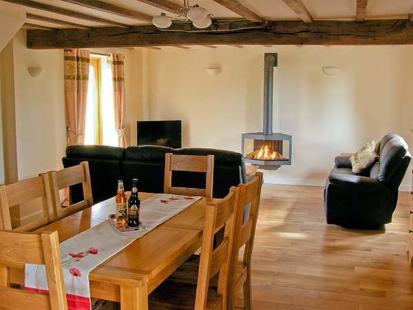 The Old Cider Mill in Shropshire Hills