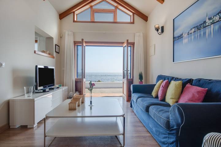 Maison de vacances pour 3 personnes - 1