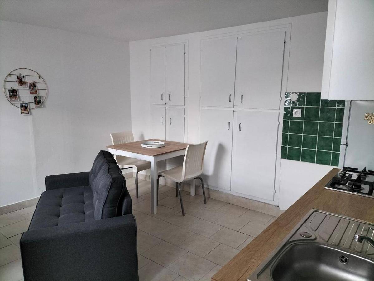 One-Bedroom House in Arvert, Côte de Beauté
