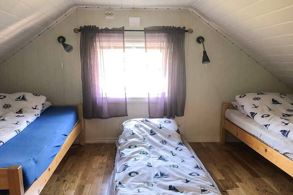 5 Personen Ferienhaus in Oksvoll in Bjugn