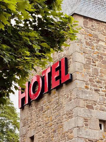 Hôtel pour 3 personnes dans Abbaye Saint Michel