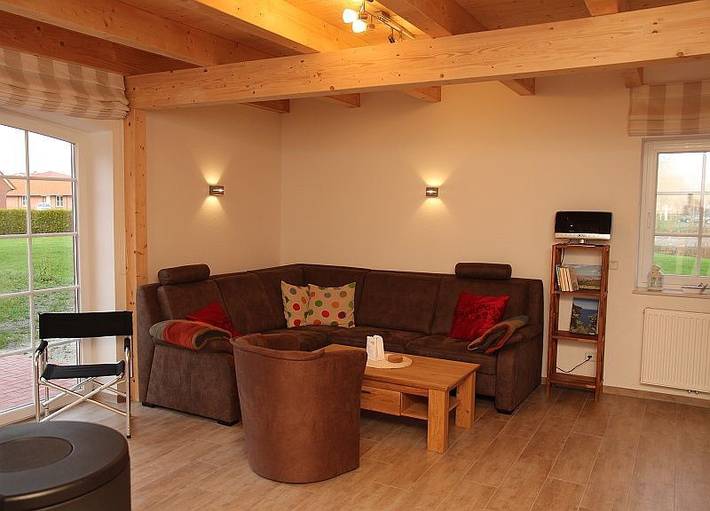 Ferienhaus für 6 Personen, mit Garten in Greetsiel - 4