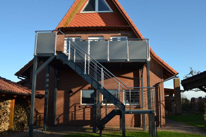 Ferienhaus für 3 Personen, mit Terrasse und Garten in Bremerhaven - 3