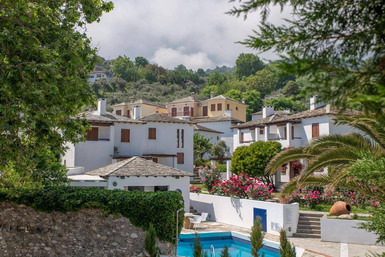 Aeolos Hotel & Villas - Pelion in Chorefto, Zagora